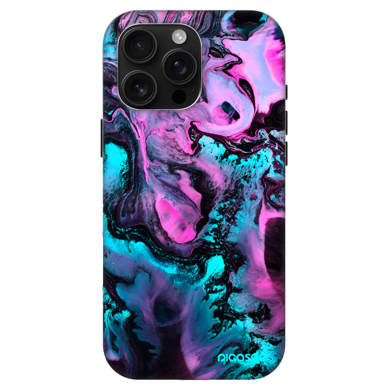 Picasee Fashion Case MagSafe pentru Apple iPhone 16 Pro Max - Lean