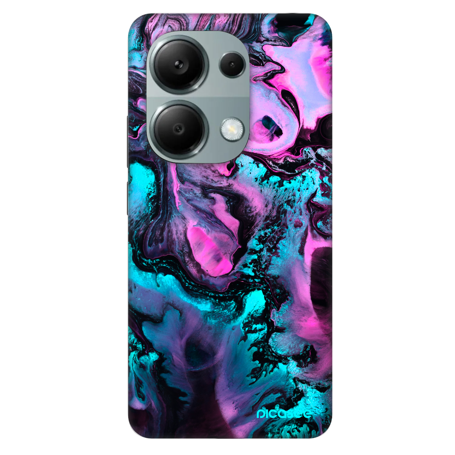 Picasee Fashion Case pentru Xiaomi Redmi Note 13 Pro 4G - Lean