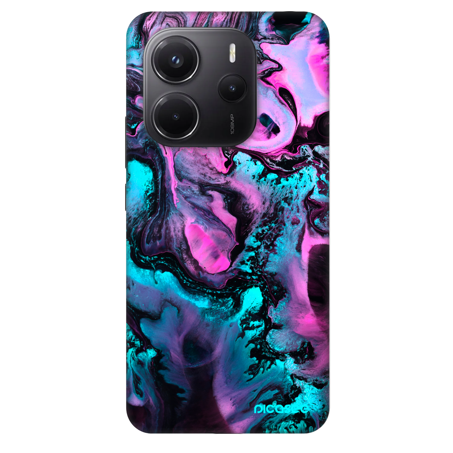 Picasee Fashion Case pentru Xiaomi Redmi Note 14 4G - Lean