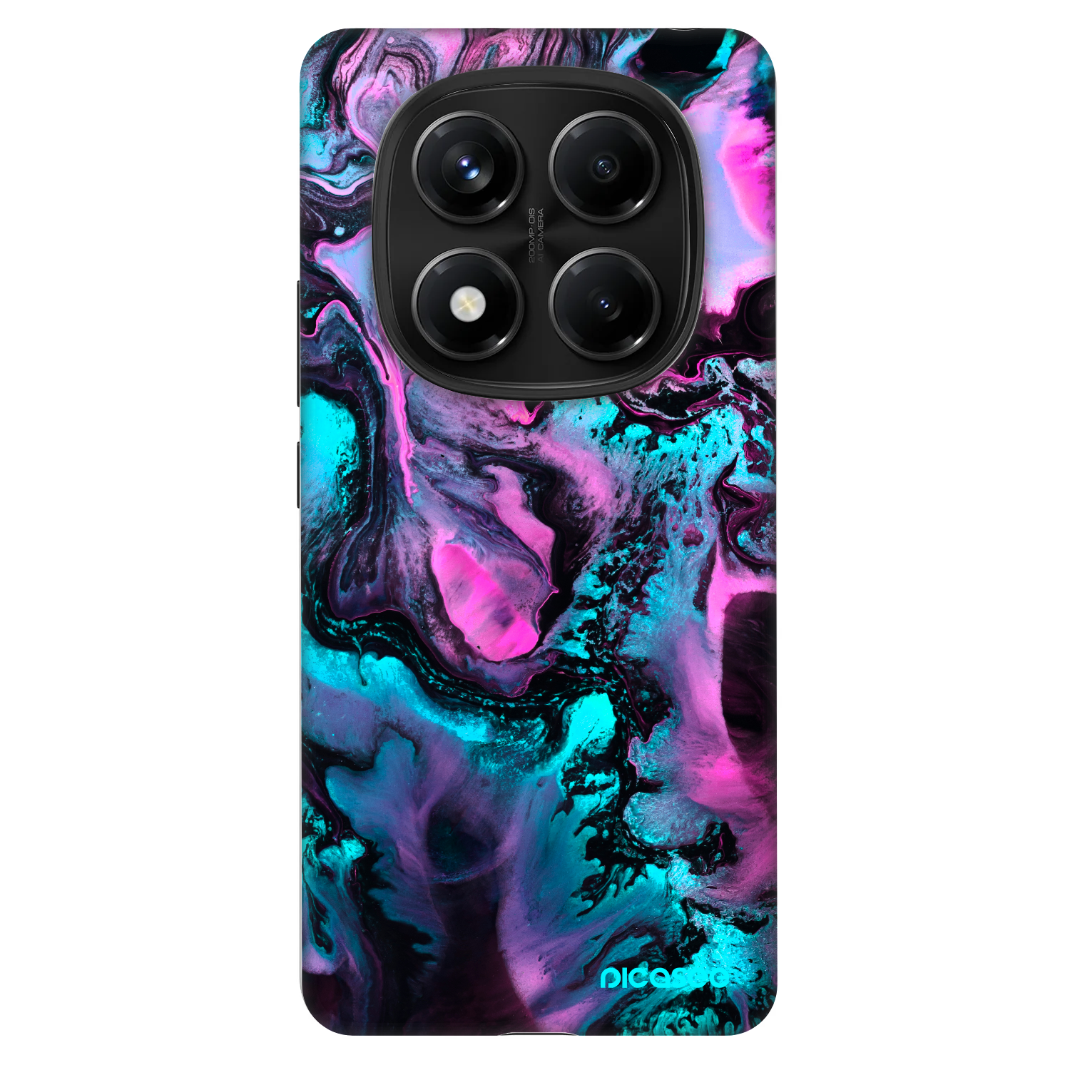 Picasee Fashion Case pentru Xiaomi Redmi Note 14 Pro 4G - Lean