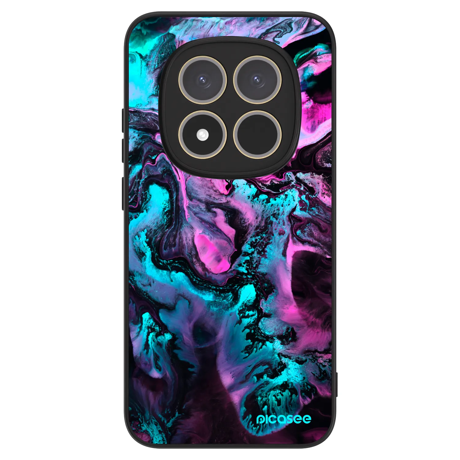 Picasee ULTIMATE CASE pentru Xiaomi Redmi Note 15 Pro 4G - Lean