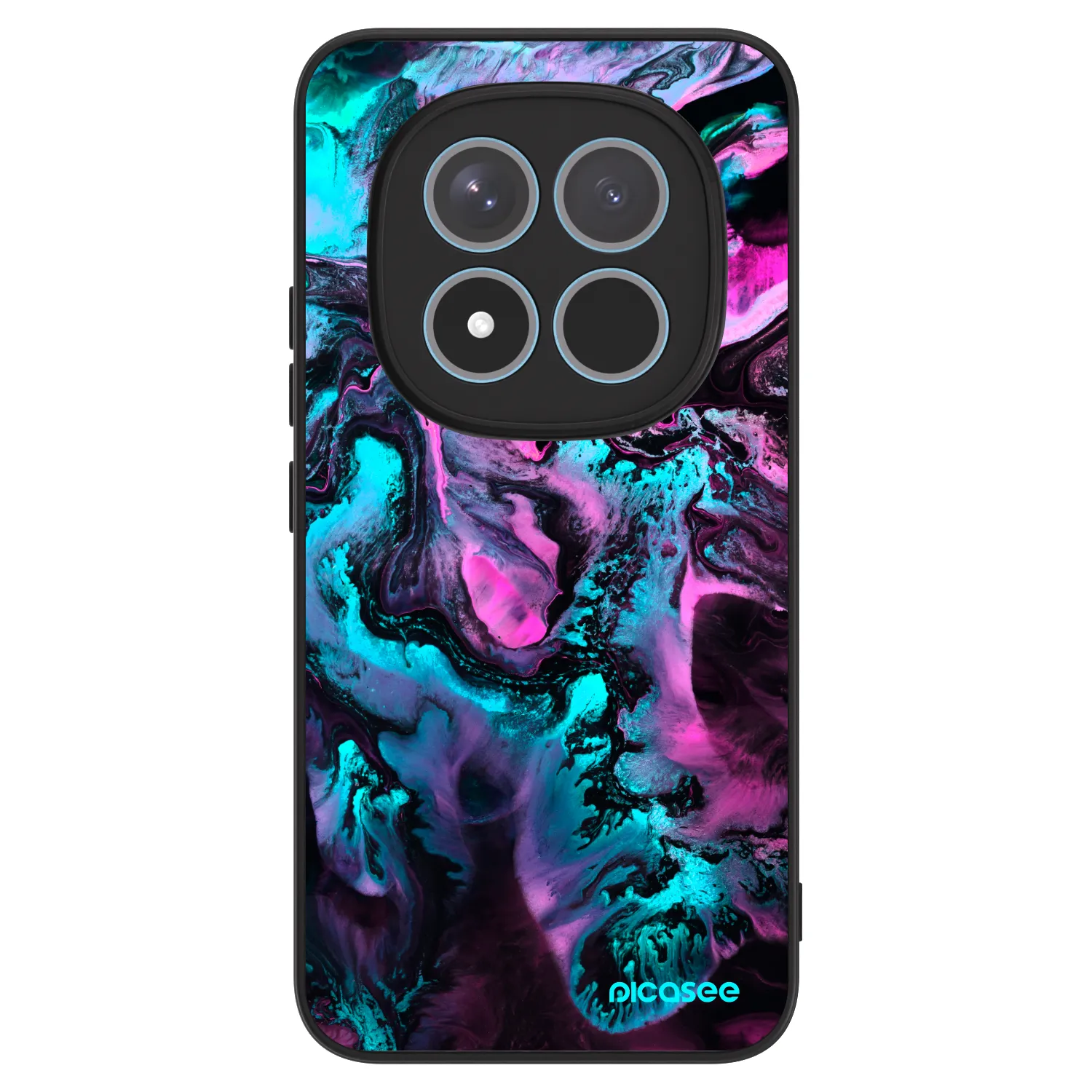 Picasee ULTIMATE CASE pentru Xiaomi Redmi Note 15 Pro+ - Lean