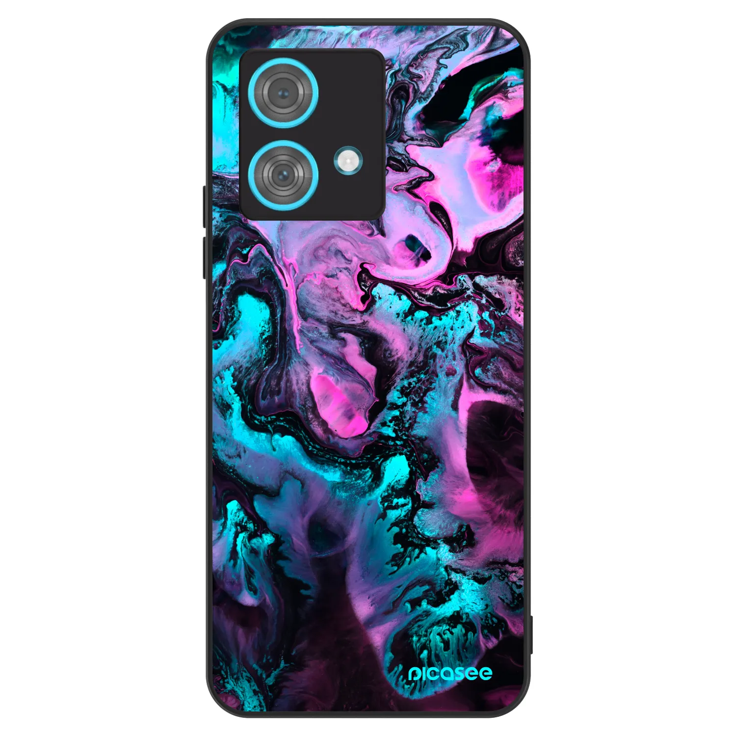Picasee ULTIMATE CASE pentru Motorola Edge 40 Neo - Lean