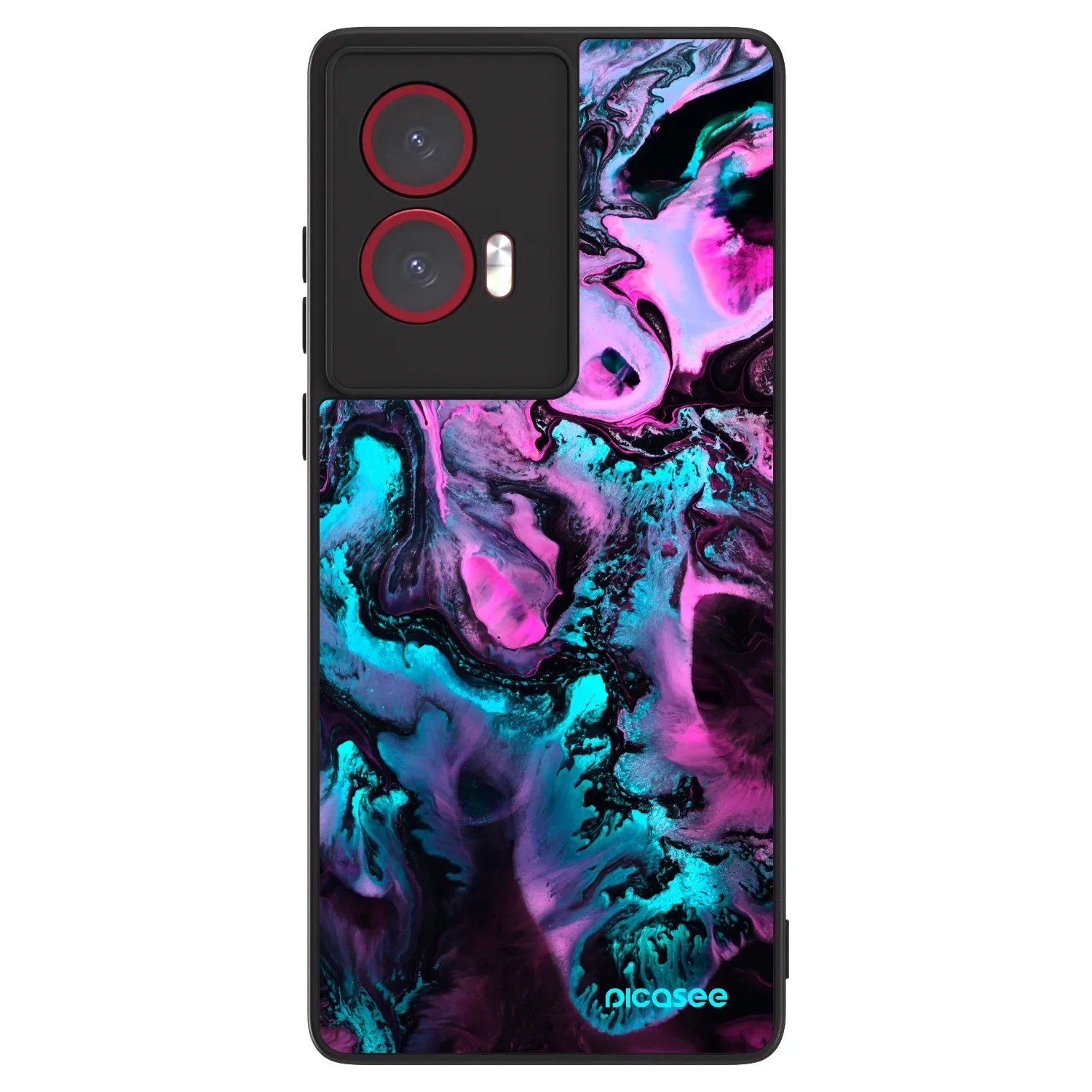 Picasee ULTIMATE CASE pentru Motorola Edge 50 Fusion - Lean