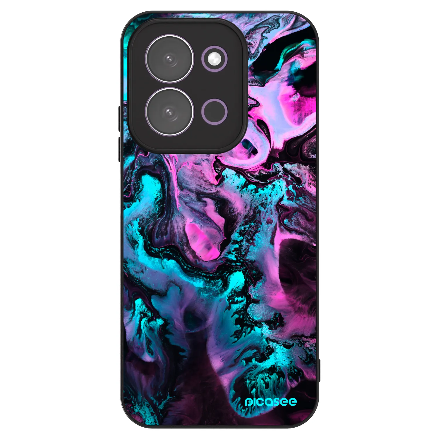 Picasee ULTIMATE CASE pentru Xiaomi Redmi 15C 5G - Lean