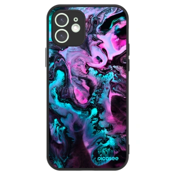 Picasee ULTIMATE CASE pentru Apple iPhone 12 - Lean