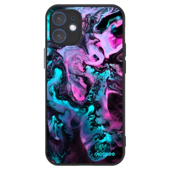 Picasee ULTIMATE CASE pentru Apple iPhone 12 mini - Lean