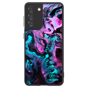 Picasee ULTIMATE CASE pentru Samsung Galaxy S21 5G G991B - Lean