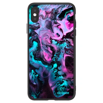 Picasee ULTIMATE CASE pentru Apple iPhone XS Max - Lean