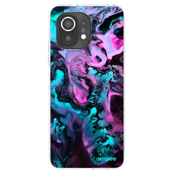 Picasee husă transparentă din silicon pentru Xiaomi Mi 11 - Lean