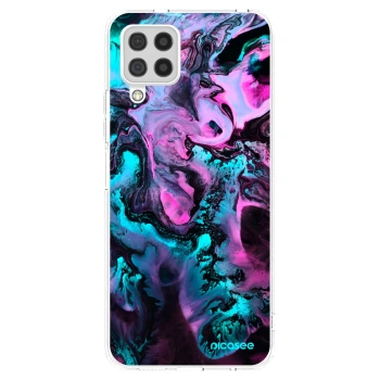 Picasee husă transparentă din silicon pentru Samsung Galaxy A22 A225F 4G - Lean