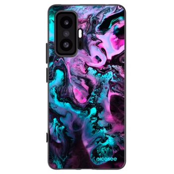 Picasee husă neagră din silicon pentru Xiaomi 11T Pro - Lean