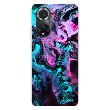 Picasee husă transparentă din silicon pentru Huawei Nova 9 SE - Lean