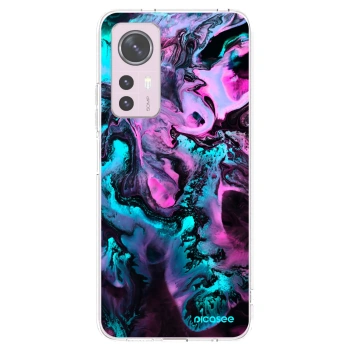 Picasee husă transparentă din silicon pentru Xiaomi 12 - Lean