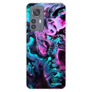 Picasee husă transparentă din silicon pentru Xiaomi 12 Pro - Lean