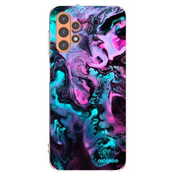 Picasee husă transparentă din silicon pentru Samsung Galaxy A13 4G A135 - Lean