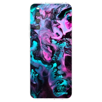 Picasee husă transparentă din silicon pentru Sony Xperia 10 IV 5G - Lean
