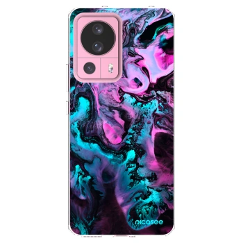 Picasee husă transparentă din silicon pentru Xiaomi 13 Lite - Lean