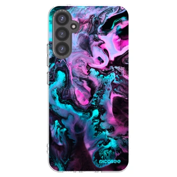 Picasee husă transparentă din silicon pentru Samsung Galaxy A34 5G A346B - Lean
