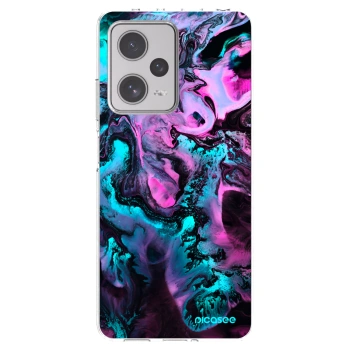 Picasee husă transparentă din silicon pentru Xiaomi Redmi Note 12 Pro+ 5G - Lean