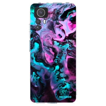 Picasee husă transparentă din silicon pentru Xiaomi Redmi Note 12S - Lean