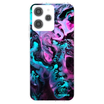 Picasee husă transparentă din silicon pentru Xiaomi Redmi 12 4G - Lean