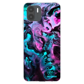 Picasee husă transparentă din silicon pentru Xiaomi Redmi A2 - Lean