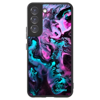 Picasee ULTIMATE CASE PowerShare pentru Samsung Galaxy S22 5G - Lean