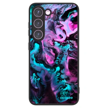 Picasee ULTIMATE CASE PowerShare pentru Samsung Galaxy S23 5G - Lean