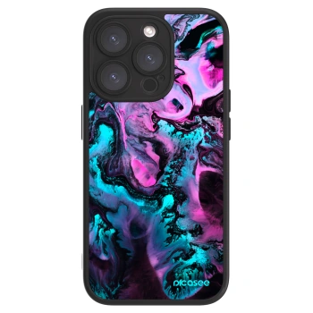 Picasee ULTIMATE CASE MagSafe pentru Apple iPhone 15 Pro - Lean