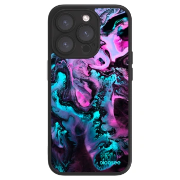 Picasee ULTIMATE CASE pentru Apple iPhone 15 Pro - Lean