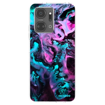 Picasee husă transparentă din silicon pentru Honor X7a - Lean