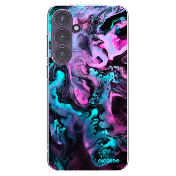 Picasee husă transparentă din silicon pentru Samsung Galaxy S24+ S926B 5G - Lean