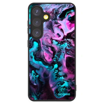 Picasee ULTIMATE CASE pentru Samsung Galaxy S24 S921B 5G - Lean