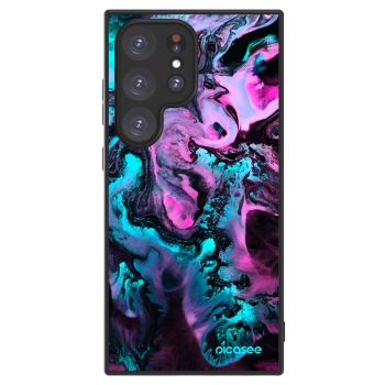 Picasee ULTIMATE CASE PowerShare pentru Samsung Galaxy S24 Ultra S928B 5G - Lean