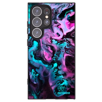 Picasee husă neagră din silicon pentru Samsung Galaxy S24 Ultra S928B 5G - Lean
