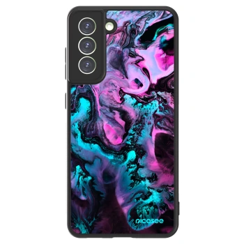 Picasee ULTIMATE CASE PowerShare pentru Samsung Galaxy S21 FE 5G - Lean