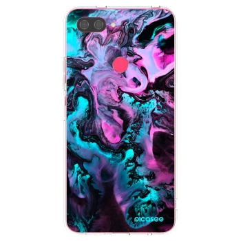 Picasee husă transparentă din silicon pentru Xiaomi Mi 8 Lite - Lean