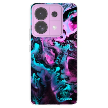 Picasee husă transparentă din silicon pentru Xiaomi Redmi Note 13 Pro 5G - Lean