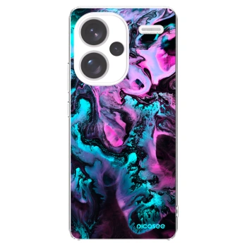 Picasee husă transparentă din silicon pentru Xiaomi Redmi Note 13 Pro+ 5G - Lean