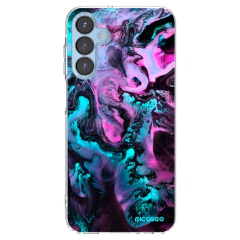 Picasee husă transparentă din silicon pentru Samsung Galaxy A15 A156B 5G - Lean