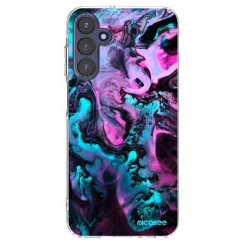 Picasee husă transparentă din silicon pentru Samsung Galaxy A15 A155F 4G - Lean