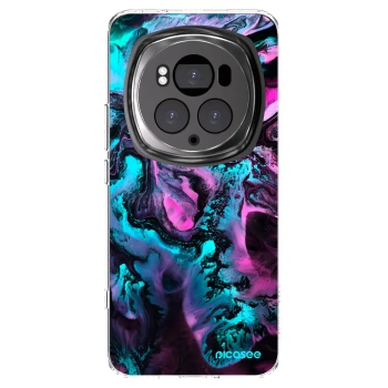 Picasee husă transparentă din silicon pentru Honor Magic6 Pro - Lean