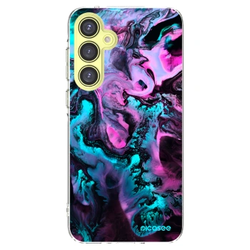 Picasee husă transparentă din silicon pentru Samsung Galaxy A35 5G A356B - Lean