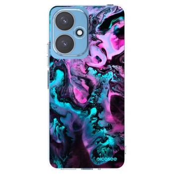 Picasee husă transparentă din silicon pentru Xiaomi Redmi 13C 5G - Lean