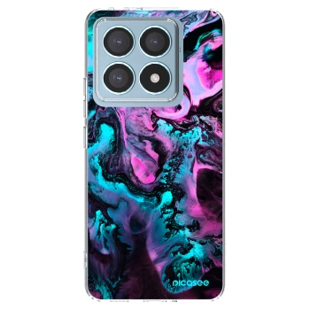 Picasee husă transparentă din silicon pentru Xiaomi 14T Pro - Lean