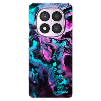 Picasee husă transparentă din silicon pentru Xiaomi Redmi Note 14 Pro 5G - Lean