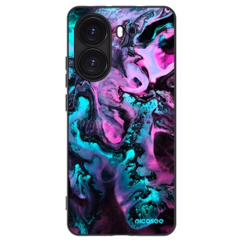 Picasee husă neagră din silicon pentru Xiaomi Poco X7 Pro 5G - Lean