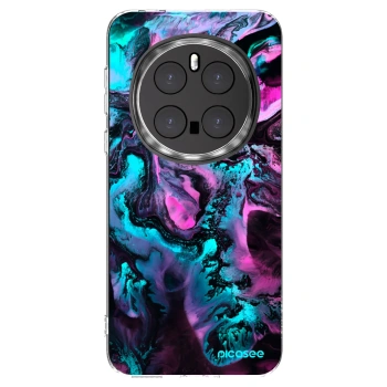 Picasee husă transparentă din silicon pentru Honor Magic7 Pro 5G - Lean