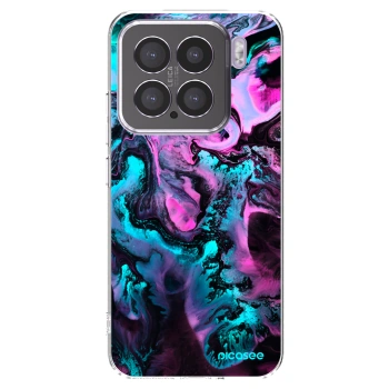 Picasee husă transparentă din silicon pentru Xiaomi 15 - Lean